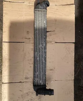 Renault Laguna III Intercooler radiator 144610001N H9467002 0012848