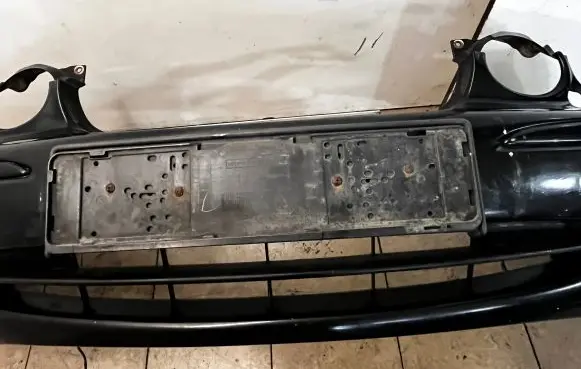Jaguar X-Type Front bumper