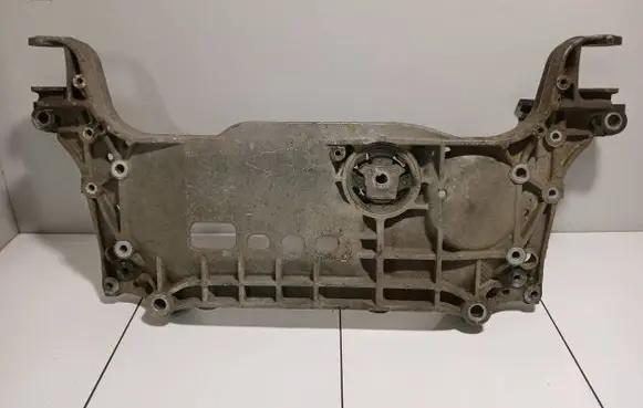 Volkswagen PASSAT B6 Front subframe 3C0199369F