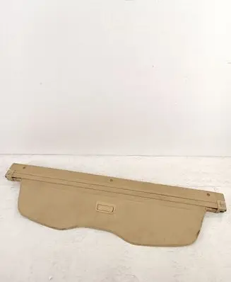 Volkswagen Touareg I Parcel shelf load cover NOCODE