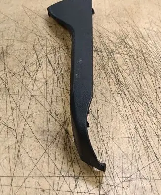 BMW 5 F10 F11 Front driver seat rail trim 52106981775 6981775