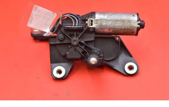 Opel Astra G Rear window wiper motor 90559440