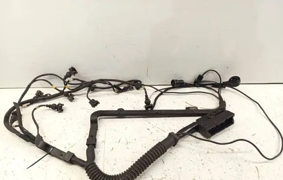 Mercedes-Benz S W140 Engine installation wiring loom 1405401132 1405460264 1405460780