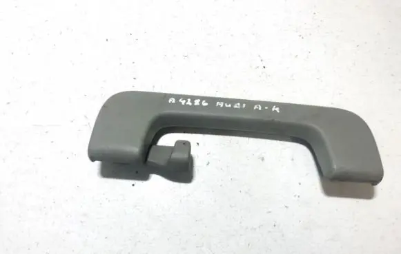 Audi A4 S4 B6 8E 8H Front interior roof grab handle 8e0857608