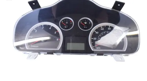 Hyundai Santa Fe Speedometer (instrument cluster) 9400626240