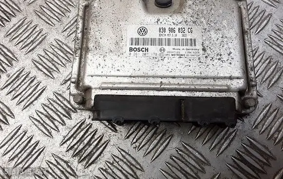 Engine control unit/module