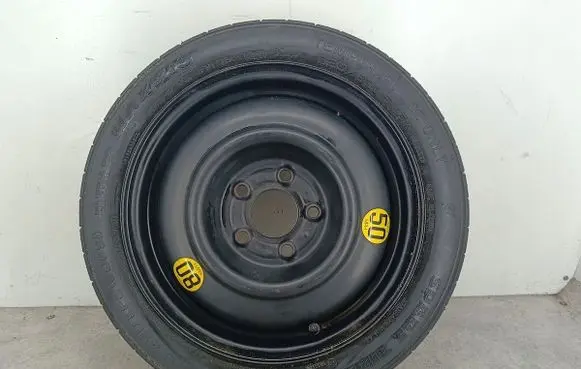 KIA Ceed R15 spare wheel 