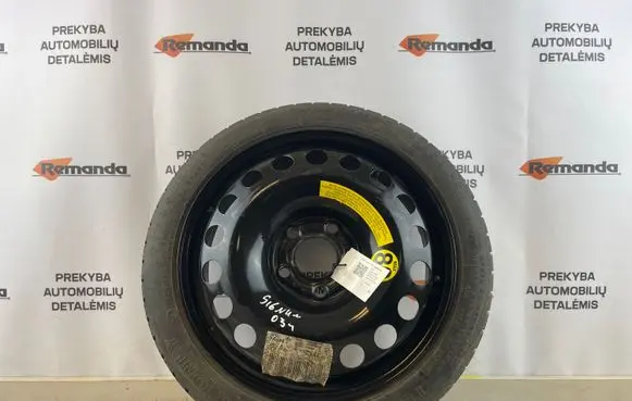 Opel Signum R16 spare wheel 21602115
