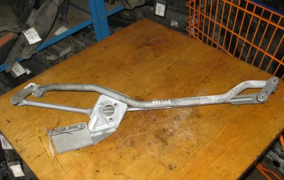 Ford Transit Front wiper linkage and motor