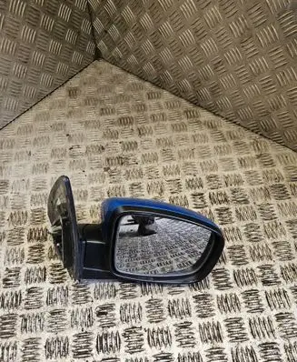Front door electric wing mirror