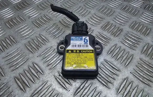 Toyota Prius (XW30) ESP acceleration yaw rate sensor 8918348030 1745005920