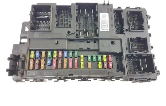 Ford Fusion II BSM Control unit GU5T15604 GU5T15604BDD A2C7552130251