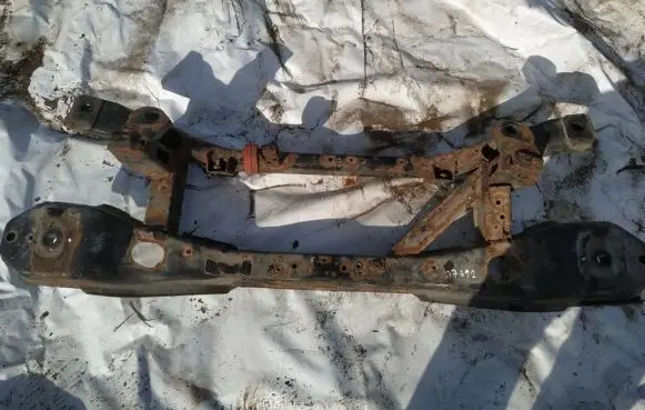 Volvo S40 Rear subframe 