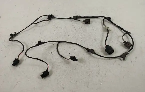 Volkswagen Eos Parking sensor (PDC) wiring loom 1Q0971104L FA054291
