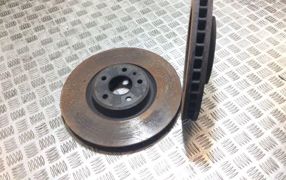 Audi A5 Front brake disc