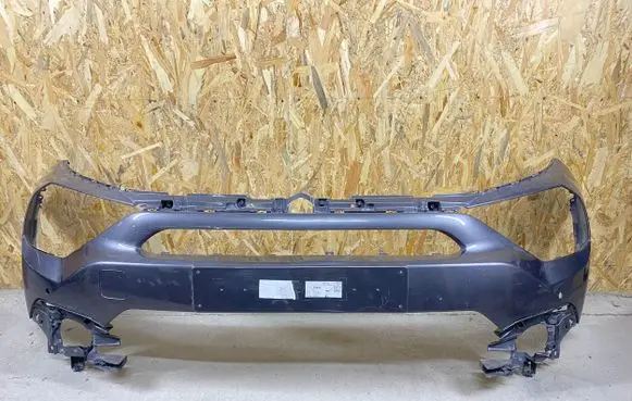 Citroen C4 III e-C4 Front bumper 9834692580 9834692480