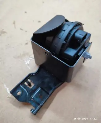 BMW X3 E83 Horn signal