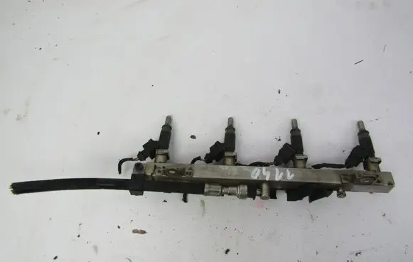 BMW X3 E83 Fuel main line pipe 