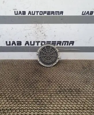 Citroen C4 II Picasso Rear door speaker 9803506380