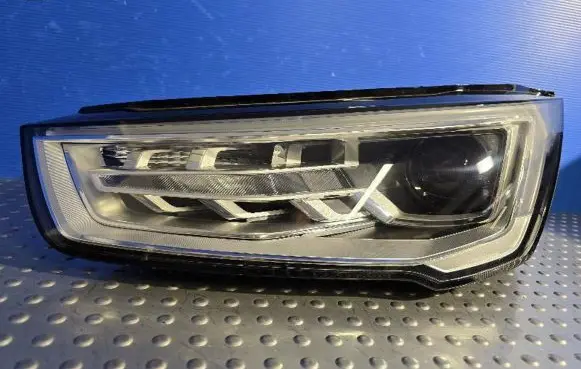 Audi A1 Headlight/headlamp 8XA941005