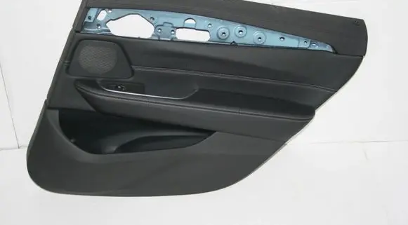 BMW 6 G32 Gran Turismo Rear door card panel trim 