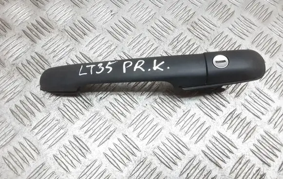 Volkswagen II LT Front door exterior handle
