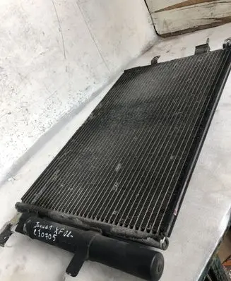 Jaguar XF X250 A/C cooling radiator (condenser)