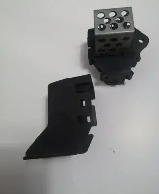 Peugeot 308 Heater blower fan relay 9658508980 9653314580
