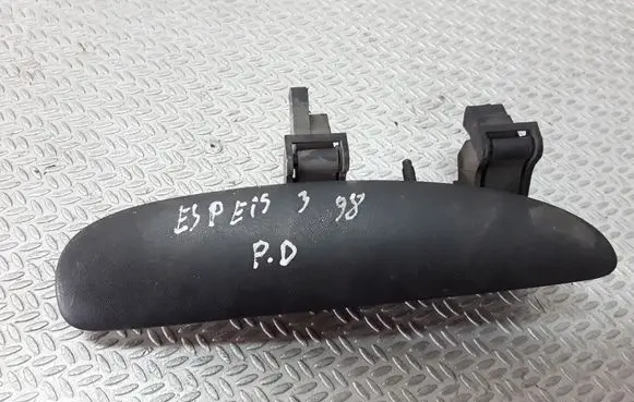 Renault Espace III Front door exterior handle 6025300830