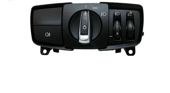 BMW 1 F20 F21 Light switch 61319393944 9393944