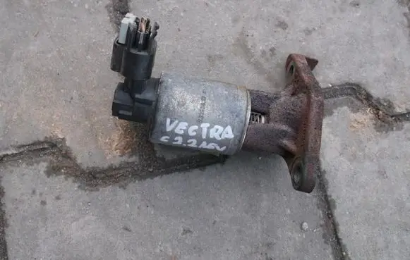 Seat Leon (1M) EGR valve