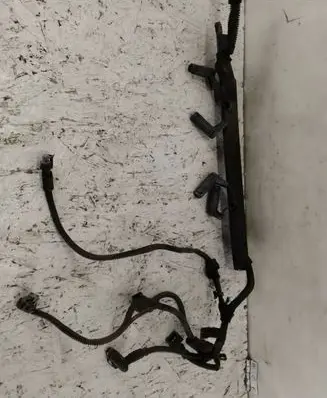 Opel Vectra C Glow plug wires 000055194 90584883