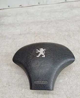 Peugeot Partner Steering wheel airbag 96434461 61431050B 0165557