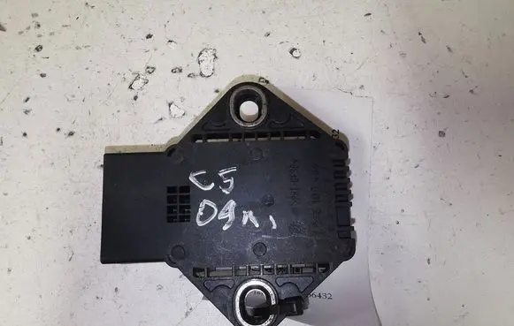 Citroen C5 ESP acceleration yaw rate sensor 0265005765 9664661580