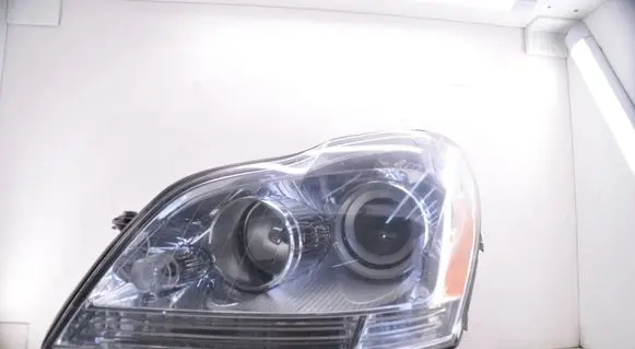 Mercedes-Benz GL X164 Headlight/headlamp A1648204759