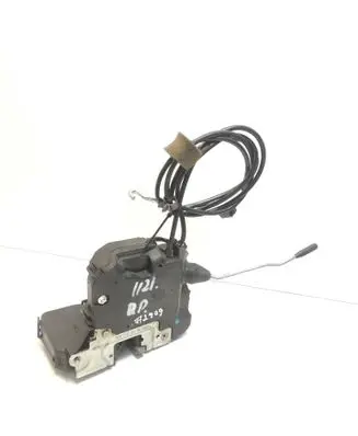 Mercedes-Benz SLK R171 Front door lock 1717200235