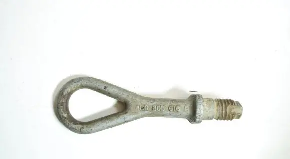 Audi A6 S6 C5 4B Towing hook eye 4B0805616