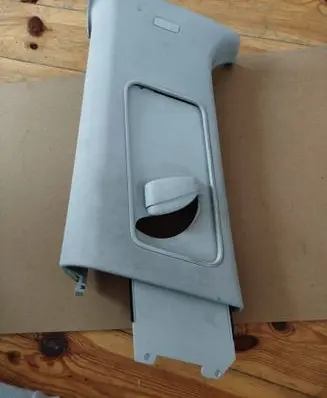 Volkswagen Golf V (B) pillar trim (top) 1K3867243 1K3867243G