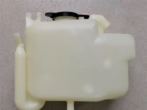 Toyota RAV 4 (XA20) Coolant expansion tank/reservoir 1647028050