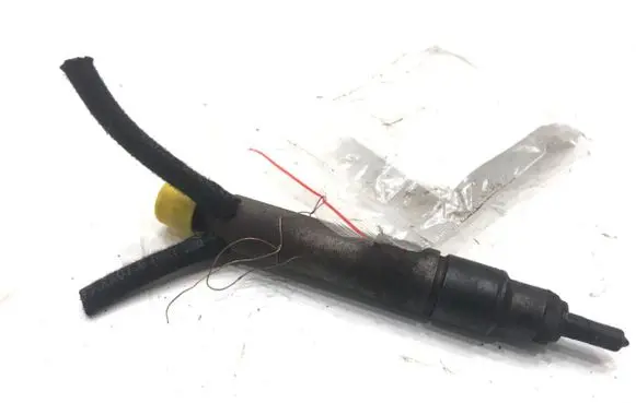 Fuel injectors set
