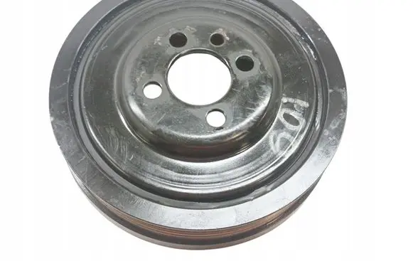 Volkswagen Jetta V Crankshaft pulley 03G105243