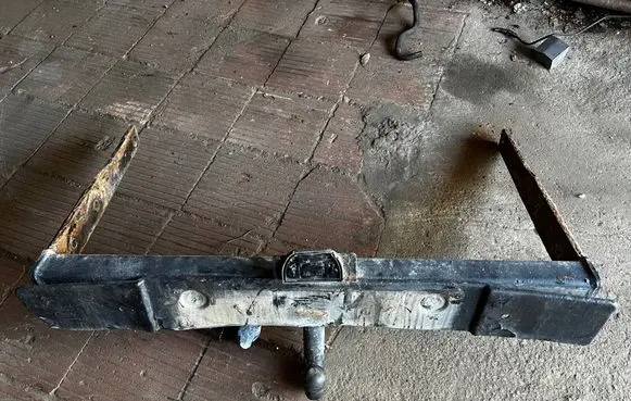 Volkswagen Transporter - Caravelle T4 Tow bar set