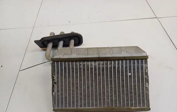 BMW X5 E70 Heater blower radiator 