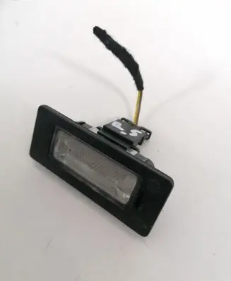 Audi Q5 SQ5 Number plate light 8T0943021