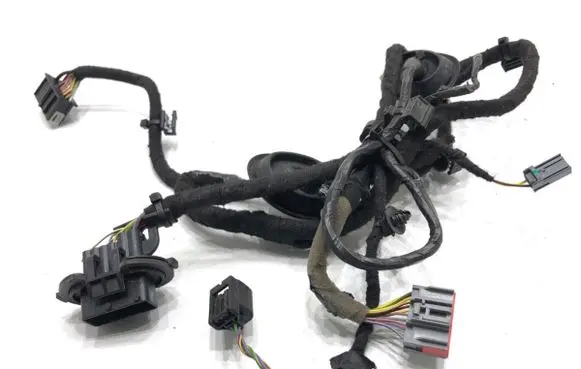 Volvo S90, V90 Rear door wiring loom 