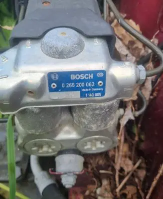 BMW 5 E34 ABS Pump 0265200062 1140005 768524840
