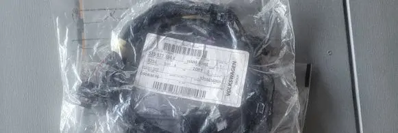 Seat Ateca Parking sensor (PDC) wiring loom 575971194K C0083276 9755616805