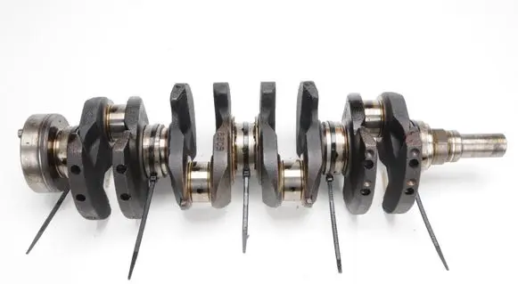 Ford Focus Crankshaft 