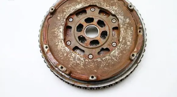 Nissan Juke II F16 Dual mass flywheel 123109651R