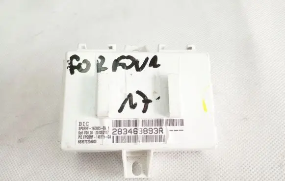 Smart ForFour II W453 Other control units/modules 283469893R
